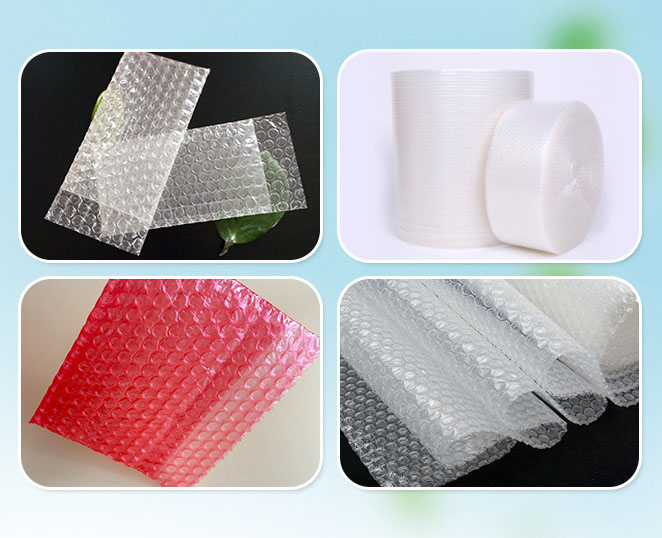 煙臺(tái)泡泡袋分類(lèi)的簡(jiǎn)單介紹