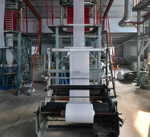 塑料包裝袋生活中的必需品