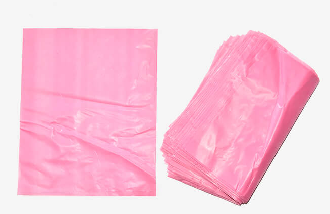 煙臺PE平口袋的生產(chǎn)工序