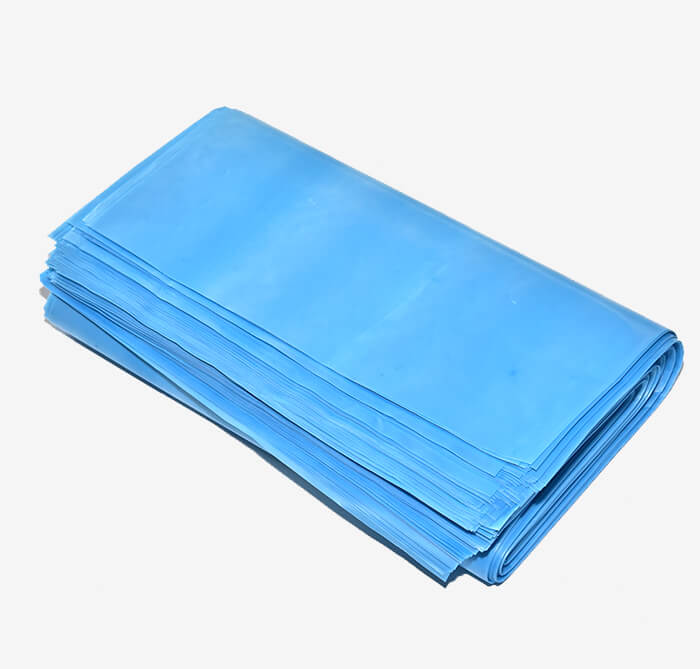 煙臺氣泡膜是怎么充氣的？