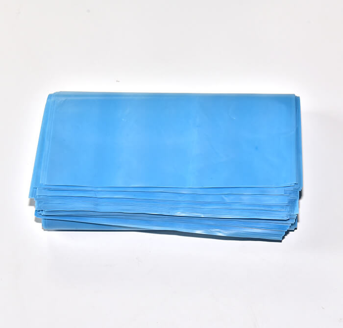 如何分辨防塵塑料包裝袋的材質(zhì)?